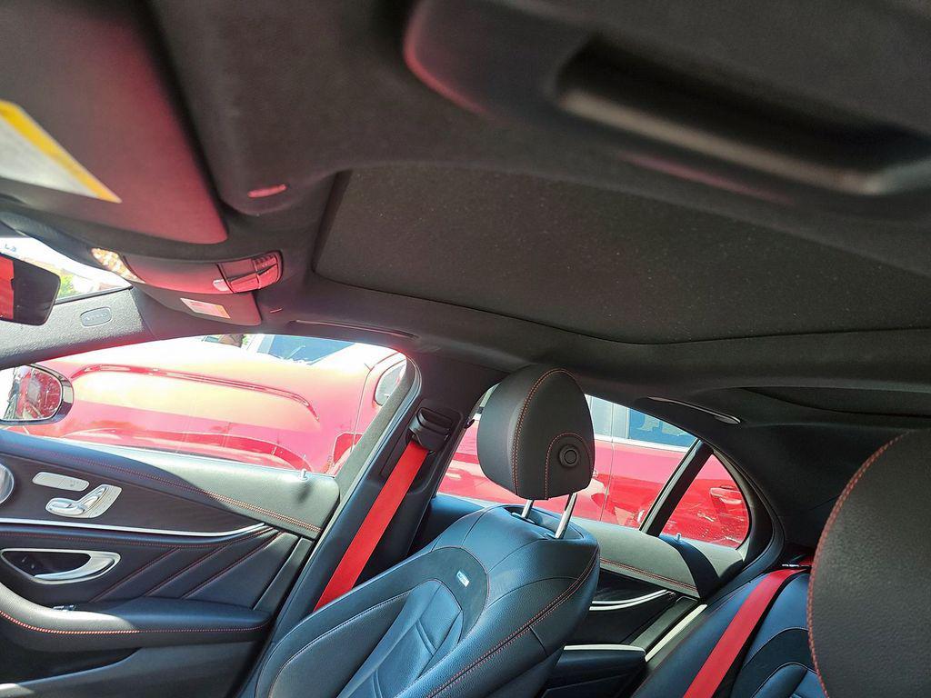 used 2020 Mercedes-Benz AMG E 53 car, priced at $39,995