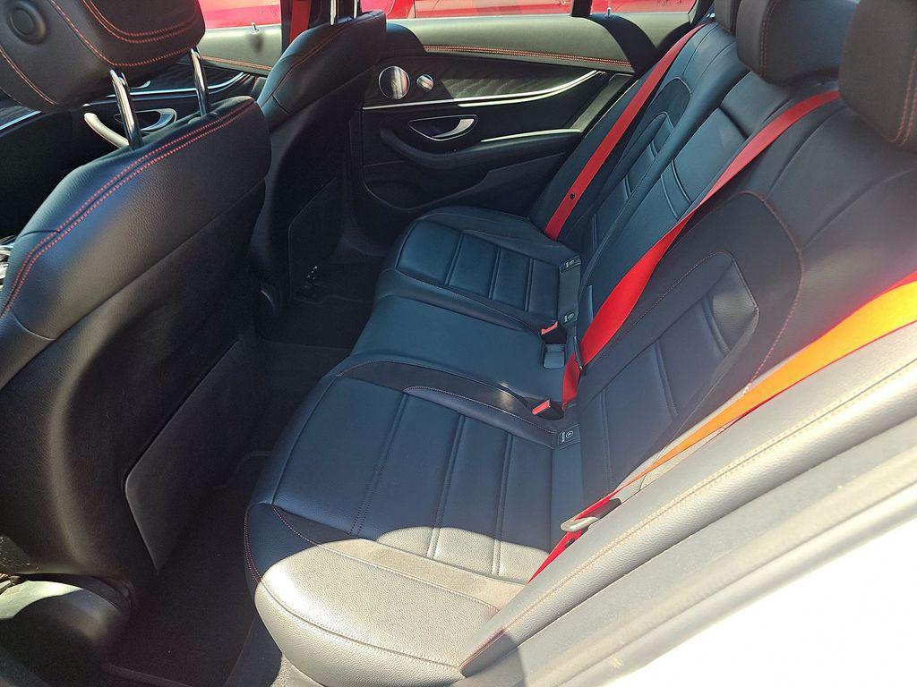 used 2020 Mercedes-Benz AMG E 53 car, priced at $39,995