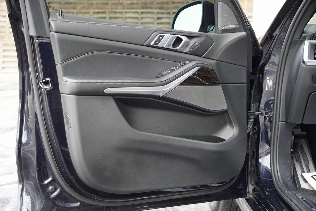 used 2024 BMW X5 car, priced at $44,595