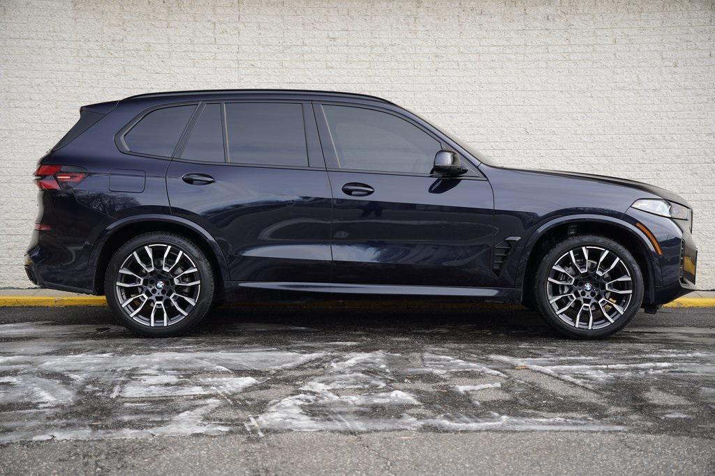 used 2024 BMW X5 car, priced at $44,595