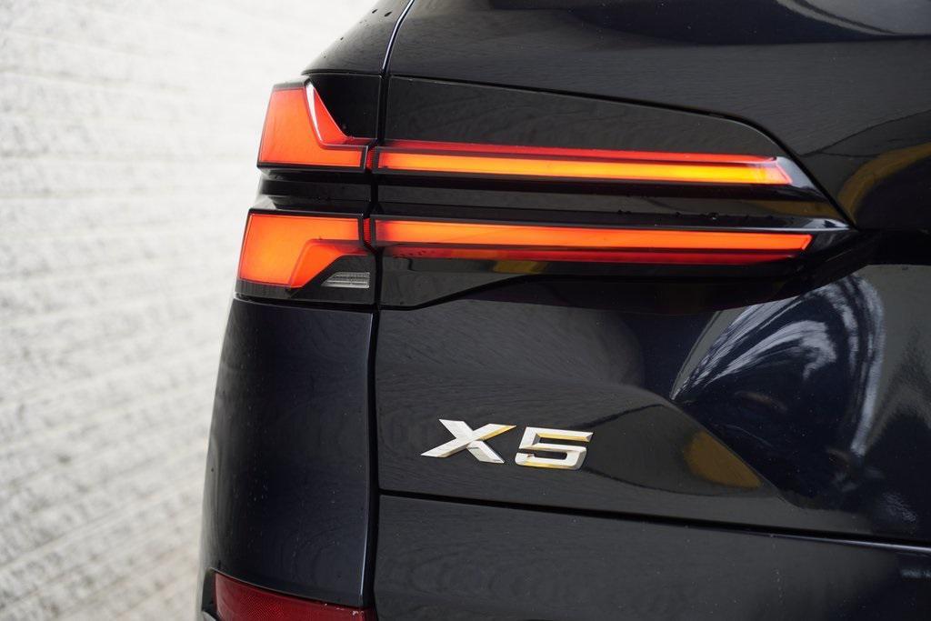 used 2024 BMW X5 car, priced at $44,595
