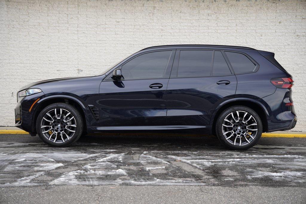 used 2024 BMW X5 car, priced at $44,595
