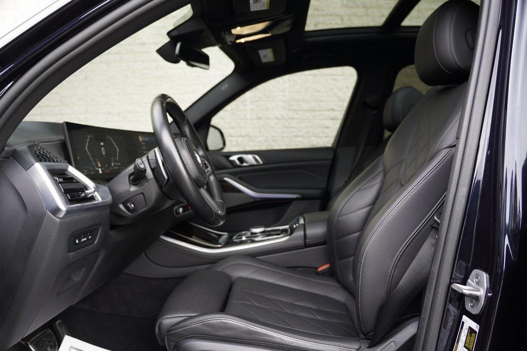 used 2024 BMW X5 car, priced at $44,595