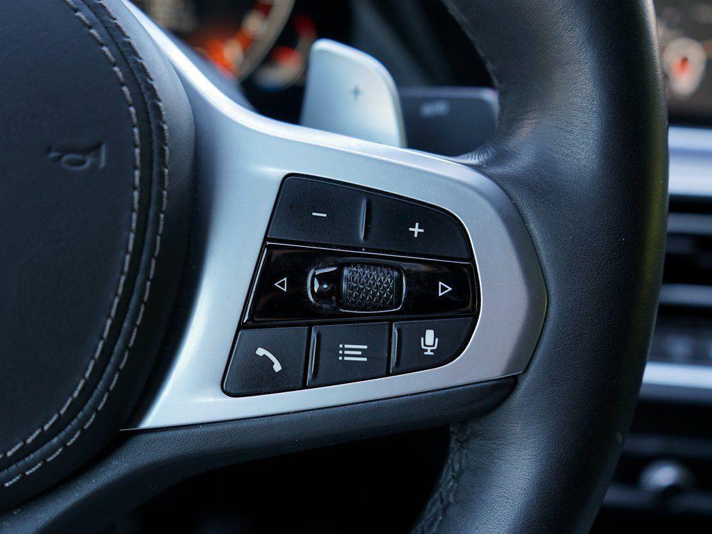 used 2021 BMW X6 car, priced at $41,495