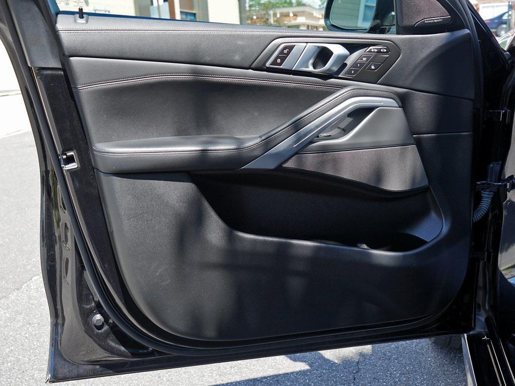 used 2021 BMW X6 car, priced at $42,195