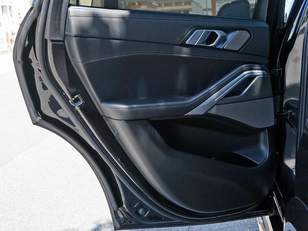 used 2021 BMW X6 car, priced at $42,195