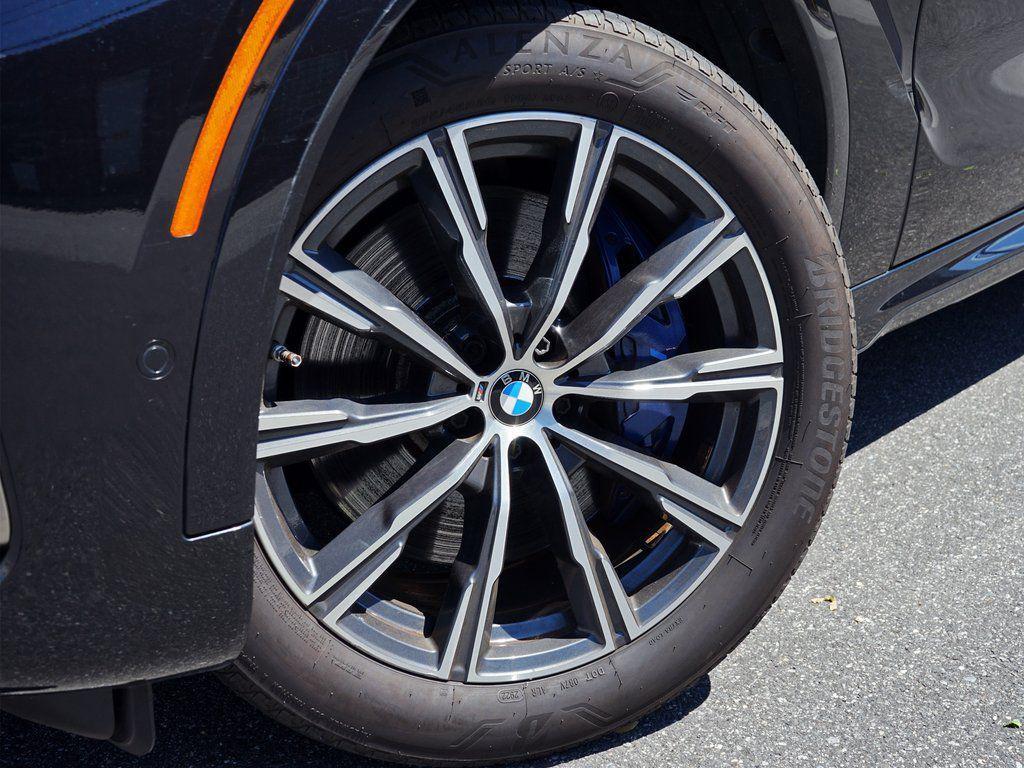 used 2021 BMW X6 car, priced at $41,495