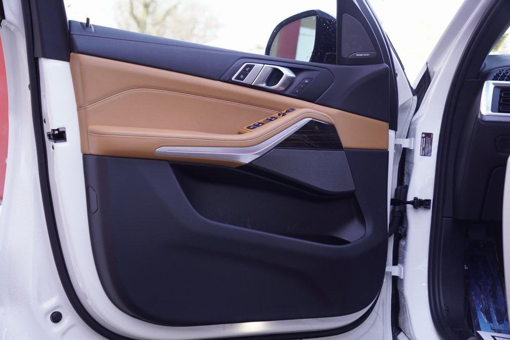 used 2024 BMW X5 car, priced at $44,595