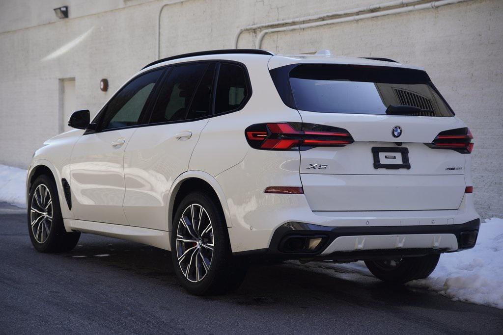 used 2024 BMW X5 car, priced at $44,595