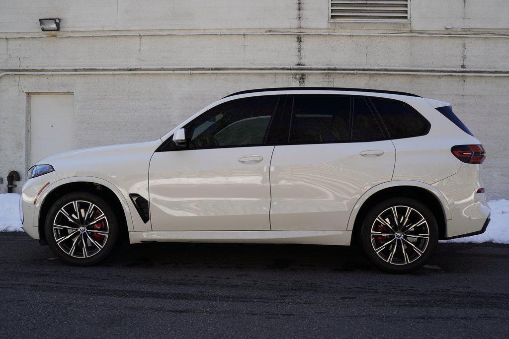 used 2024 BMW X5 car, priced at $44,595