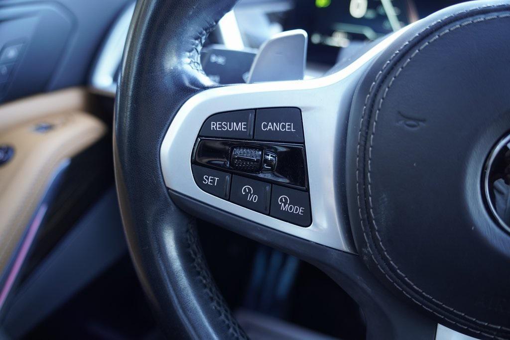 used 2024 BMW X5 car, priced at $44,595