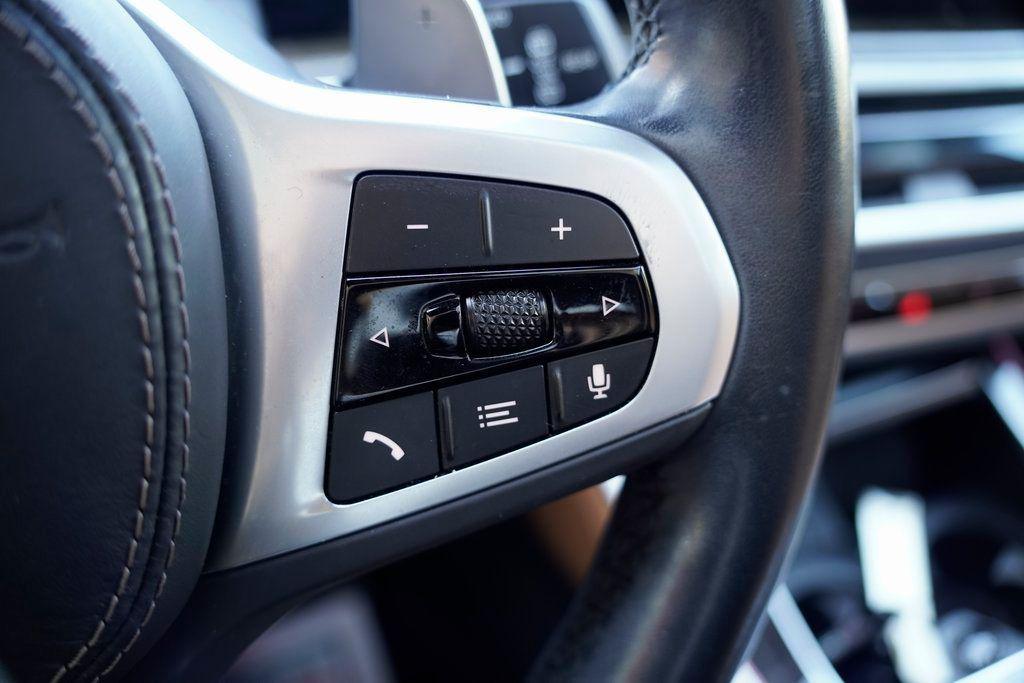 used 2024 BMW X5 car, priced at $41,495