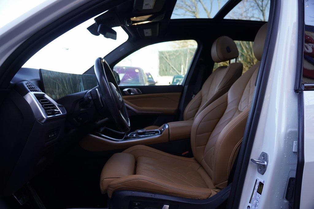 used 2024 BMW X5 car, priced at $44,595