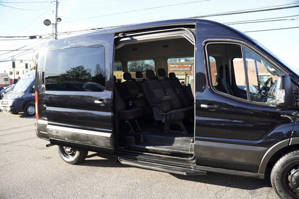 used 2021 Ford Transit-350 car, priced at $25,695