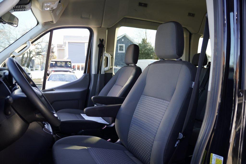 used 2021 Ford Transit-350 car, priced at $25,695