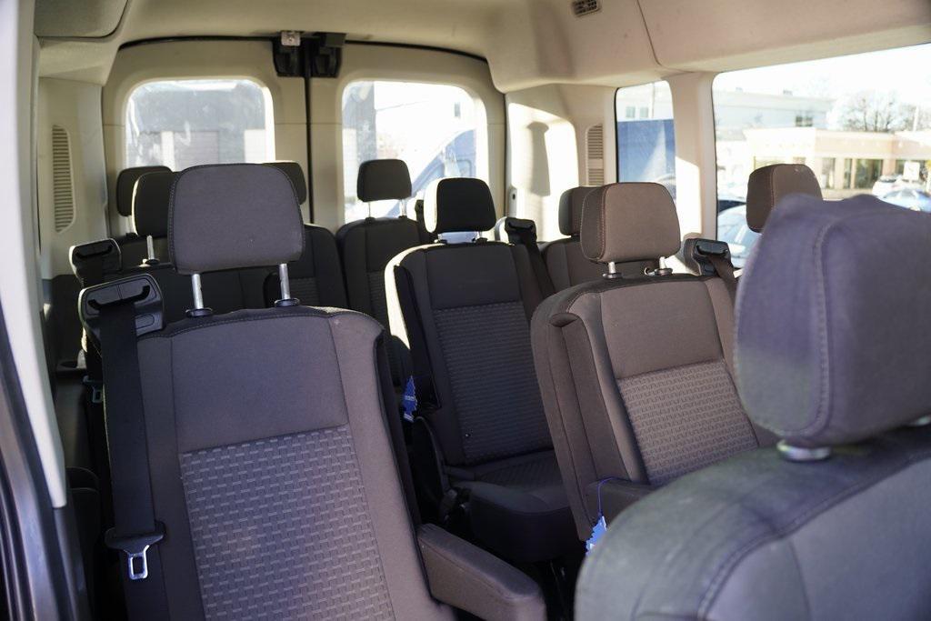 used 2021 Ford Transit-350 car, priced at $25,695