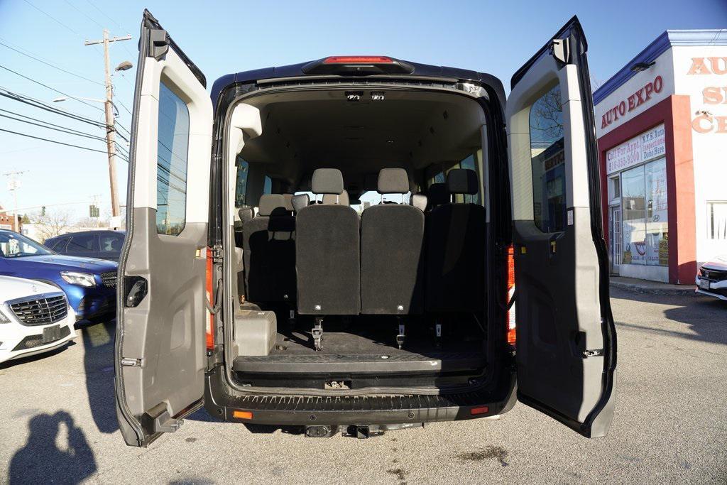 used 2021 Ford Transit-350 car, priced at $25,695
