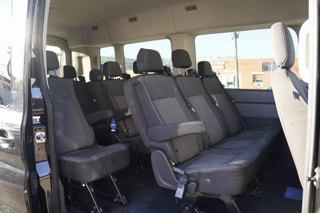 used 2021 Ford Transit-350 car, priced at $25,695