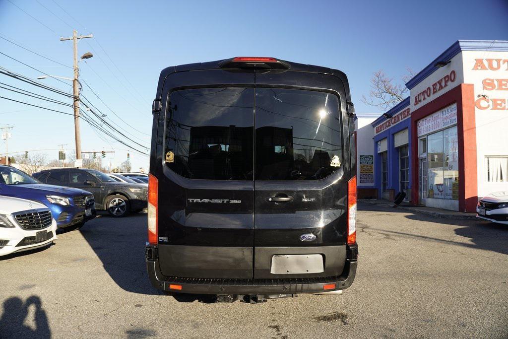 used 2021 Ford Transit-350 car, priced at $25,695