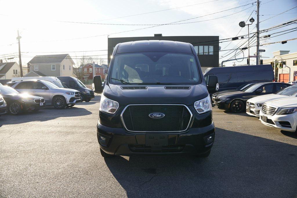 used 2021 Ford Transit-350 car, priced at $25,695