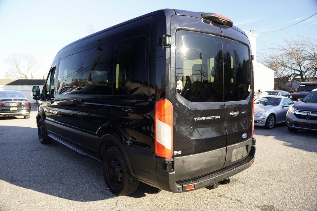 used 2021 Ford Transit-350 car, priced at $25,695