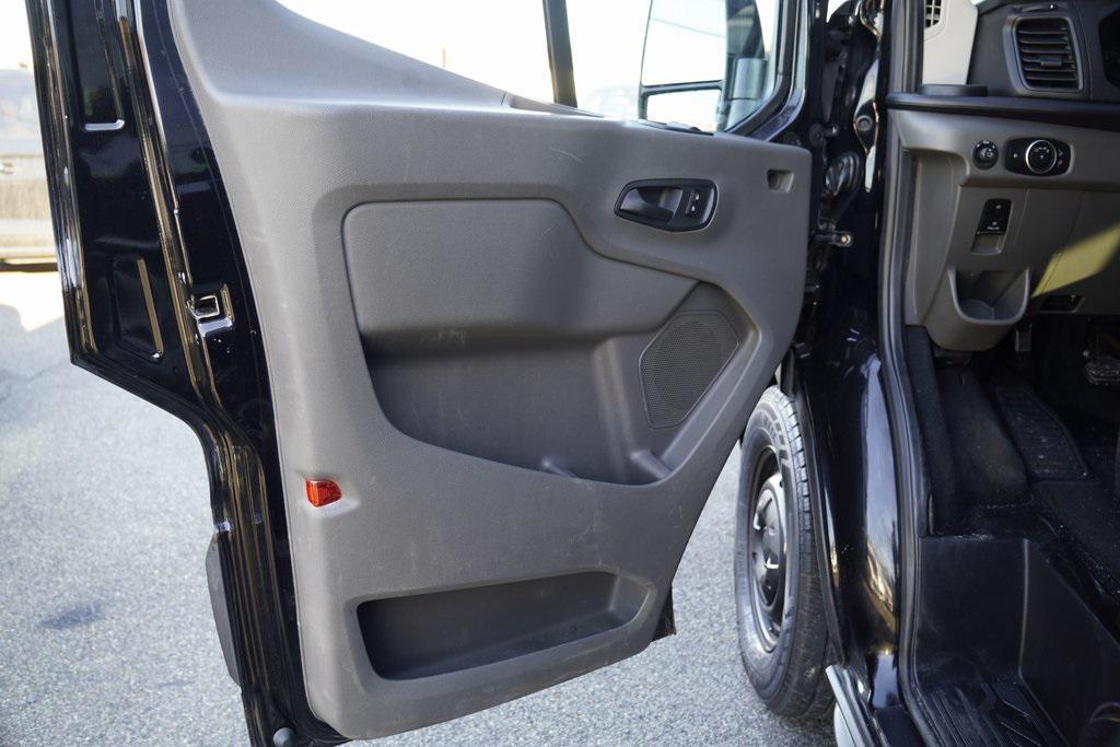 used 2021 Ford Transit-350 car, priced at $25,695