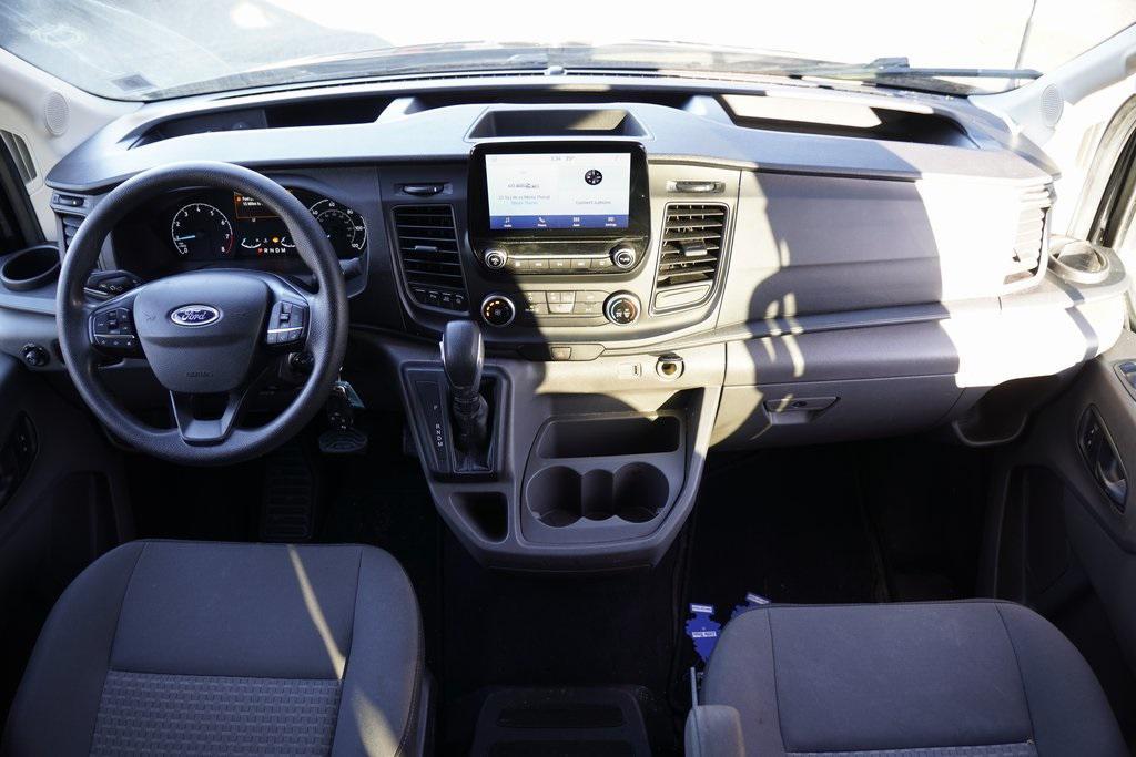 used 2021 Ford Transit-350 car, priced at $25,695