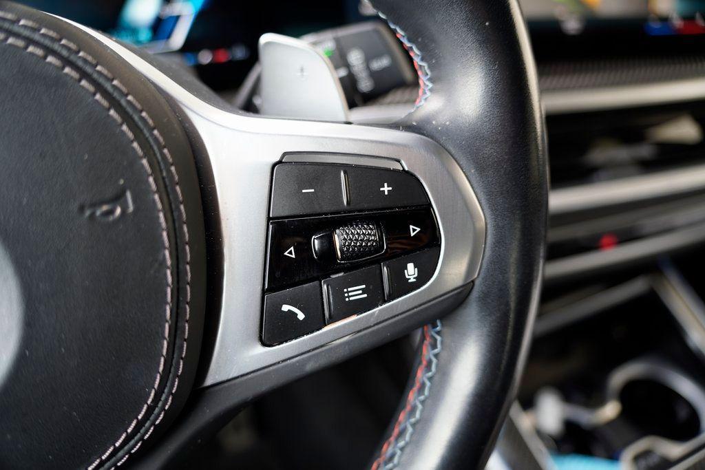 used 2023 BMW X7 car, priced at $61,995