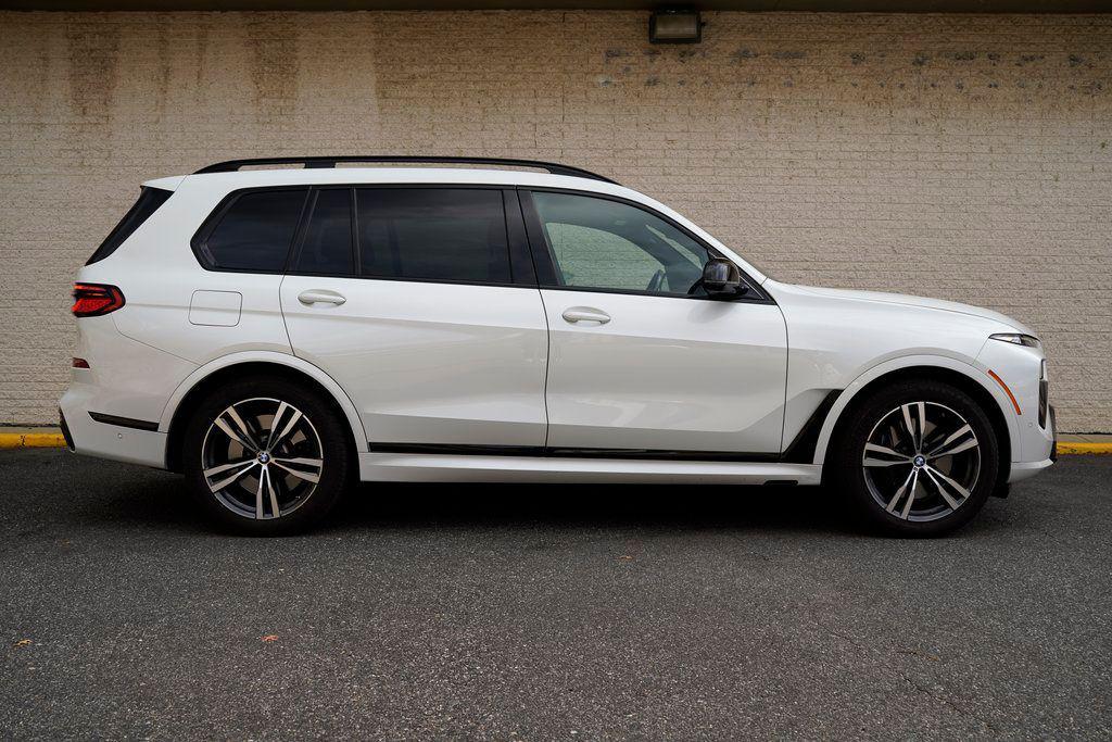 used 2023 BMW X7 car, priced at $61,995