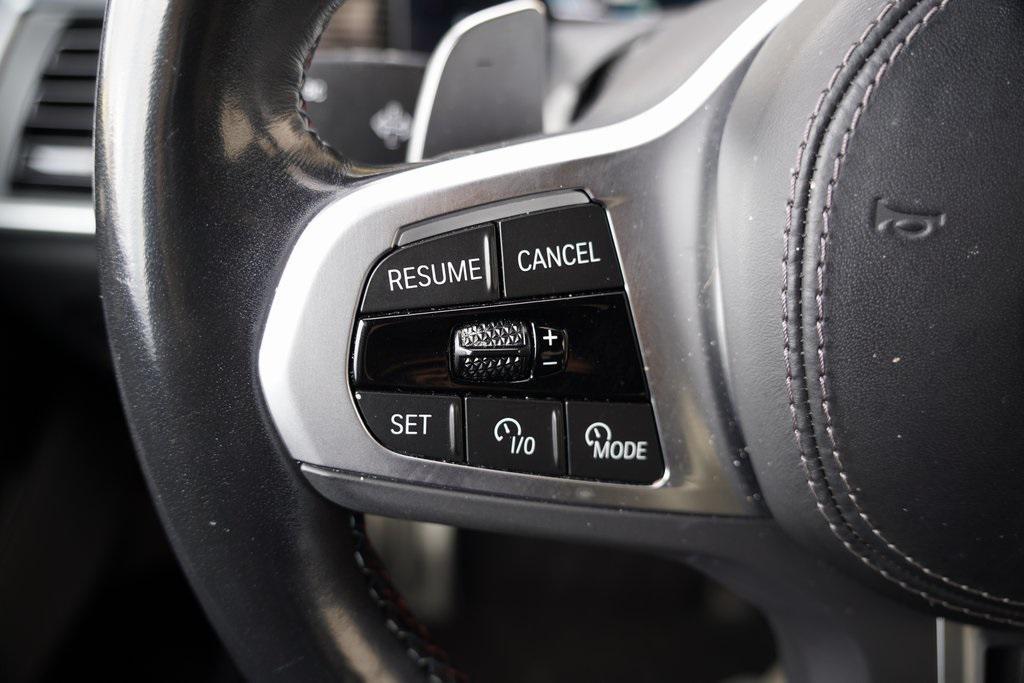 used 2023 BMW X7 car, priced at $60,595