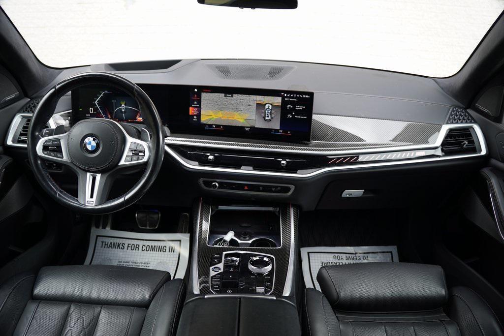 used 2023 BMW X7 car, priced at $60,595