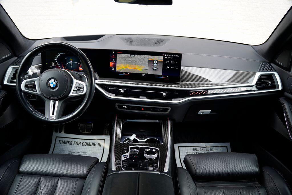 used 2023 BMW X7 car, priced at $61,995