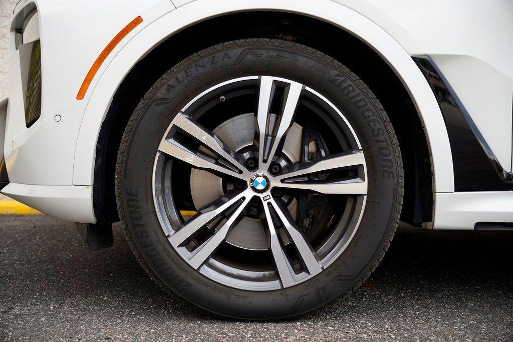 used 2023 BMW X7 car, priced at $61,995