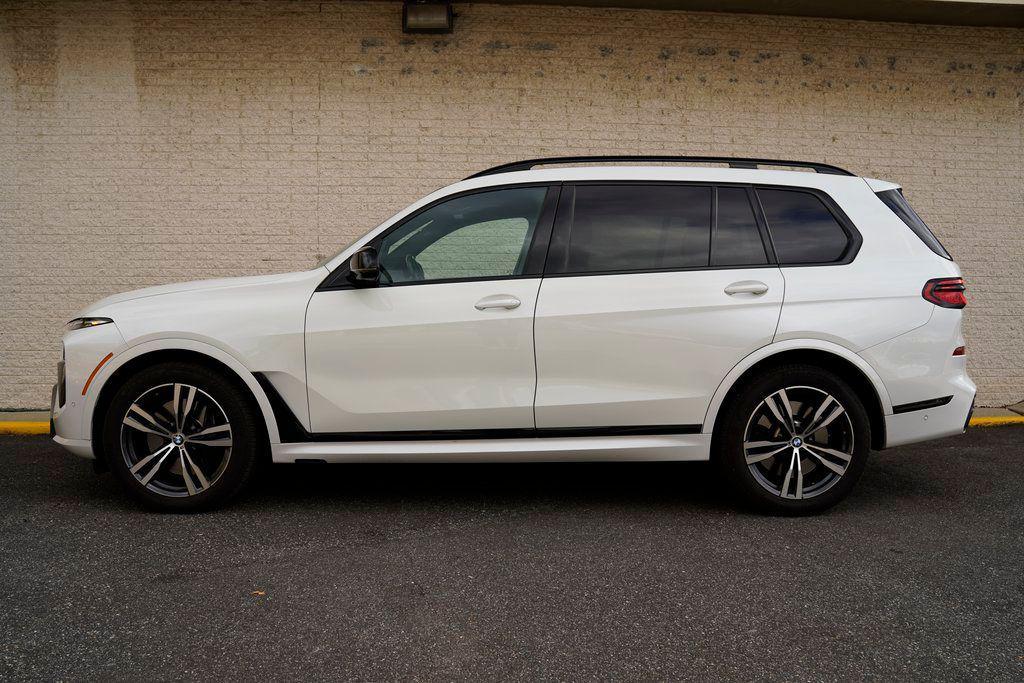 used 2023 BMW X7 car, priced at $61,995