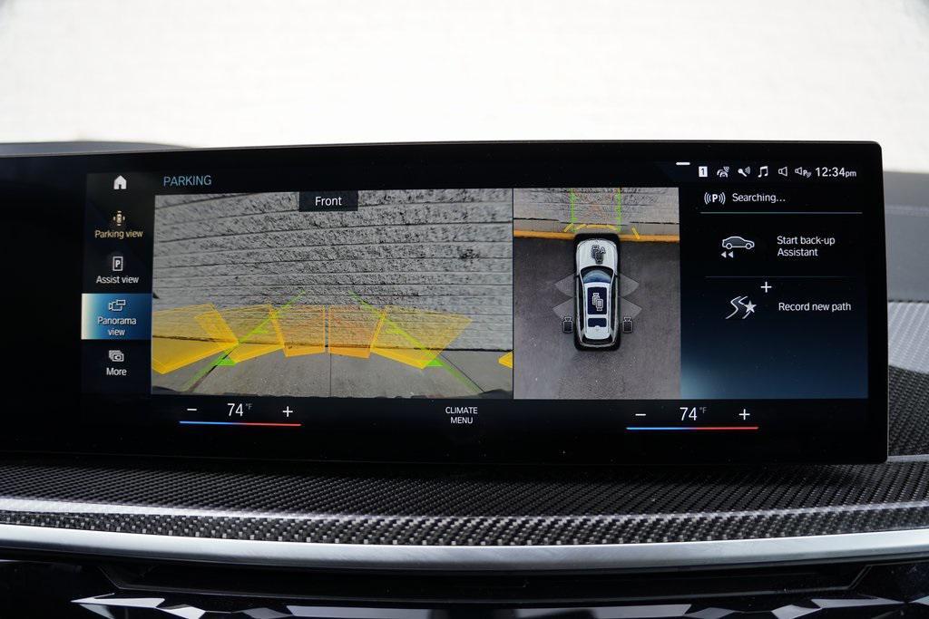 used 2023 BMW X7 car, priced at $60,595