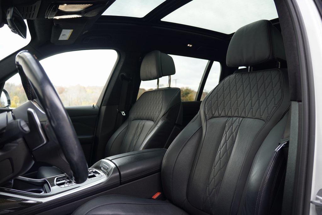 used 2023 BMW X7 car, priced at $60,595