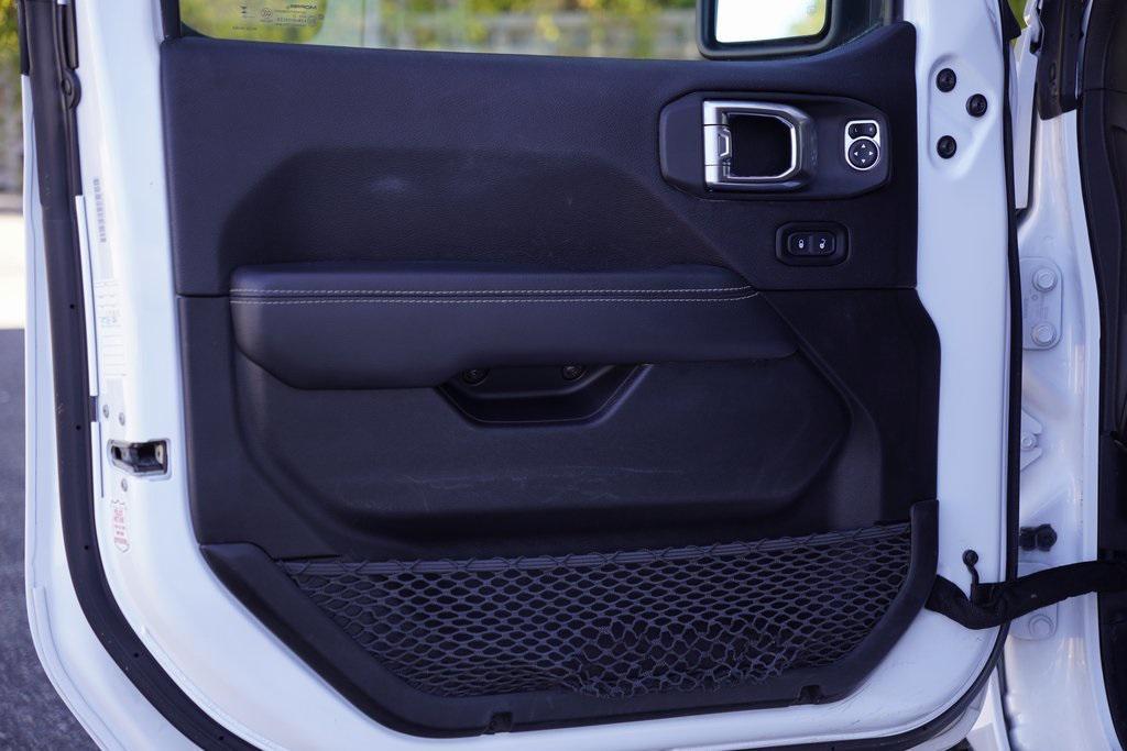 used 2023 Jeep Wrangler 4xe car, priced at $22,295