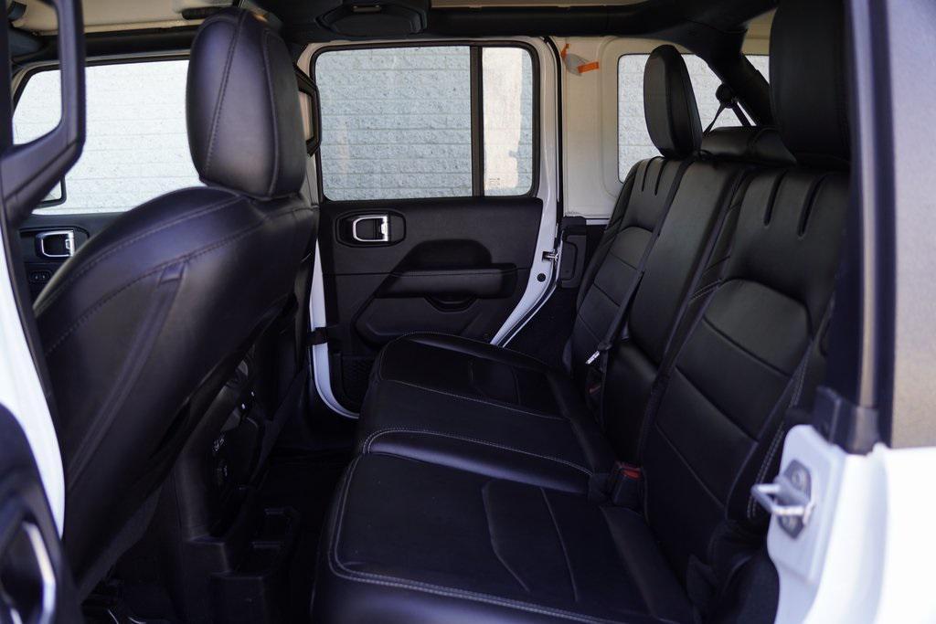 used 2023 Jeep Wrangler 4xe car, priced at $22,295