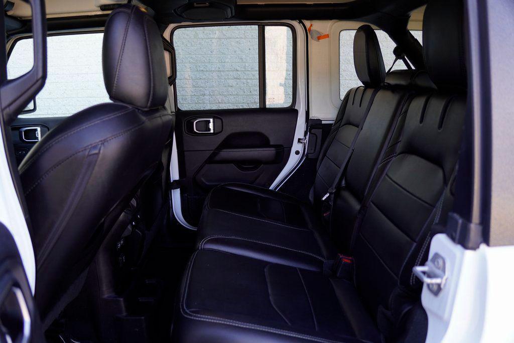 used 2023 Jeep Wrangler 4xe car, priced at $22,495