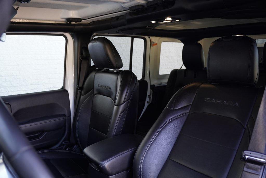 used 2023 Jeep Wrangler 4xe car, priced at $22,295