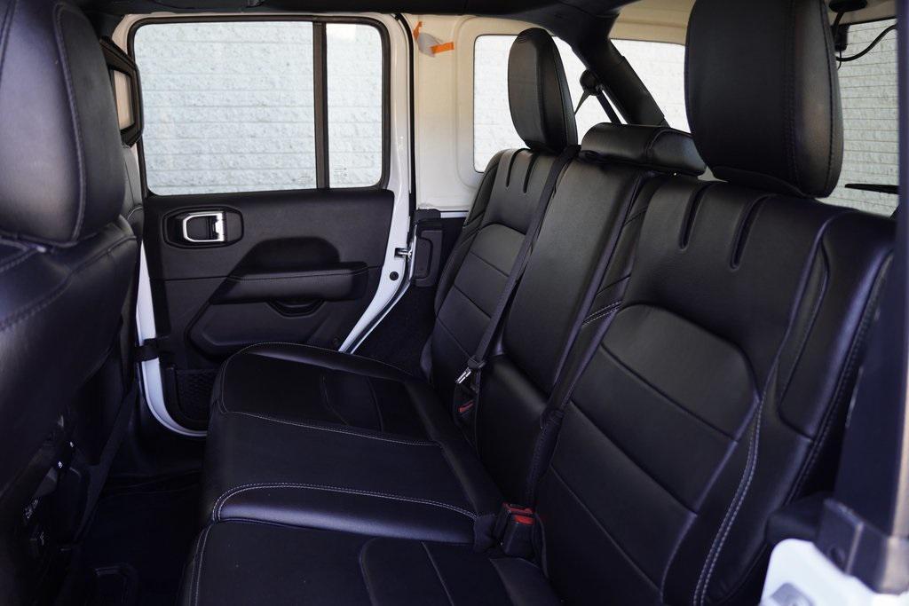 used 2023 Jeep Wrangler 4xe car, priced at $22,295