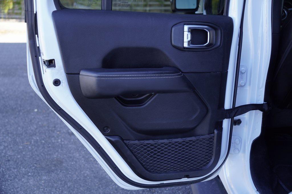 used 2023 Jeep Wrangler 4xe car, priced at $22,295