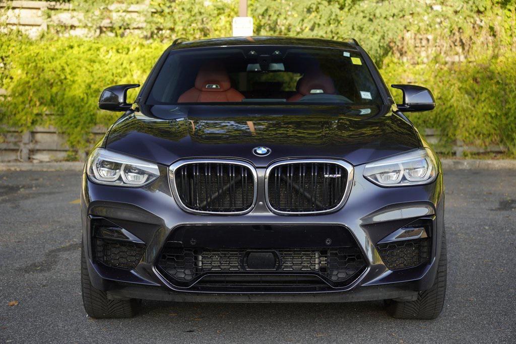 used 2021 BMW X4 M car, priced at $43,595