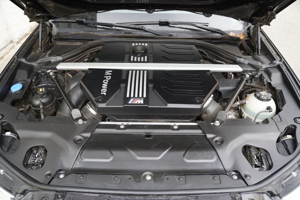 used 2021 BMW X4 M car, priced at $41,995