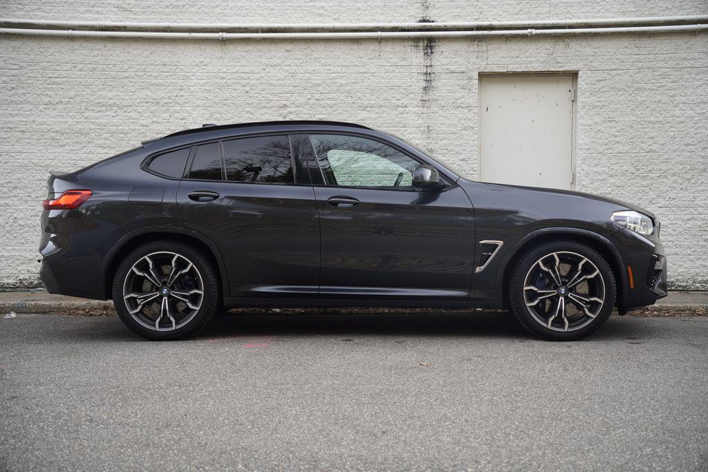 used 2021 BMW X4 M car, priced at $41,995