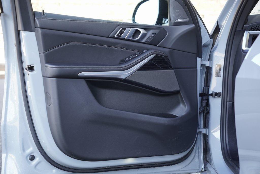 used 2024 BMW X5 car, priced at $40,995