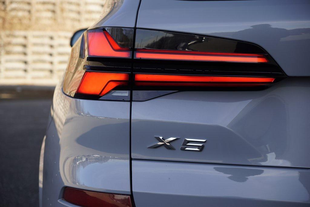 used 2024 BMW X5 car, priced at $40,995