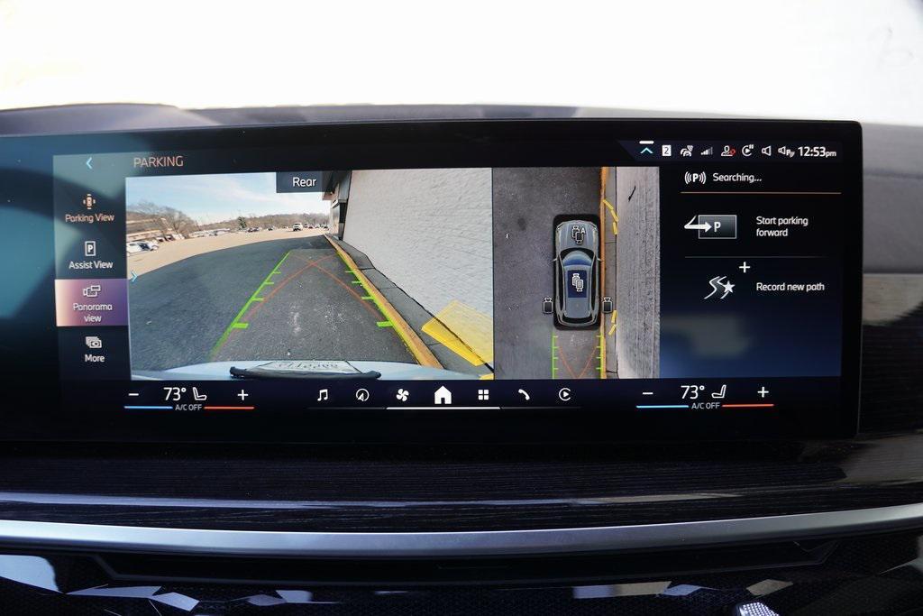 used 2024 BMW X5 car, priced at $40,995