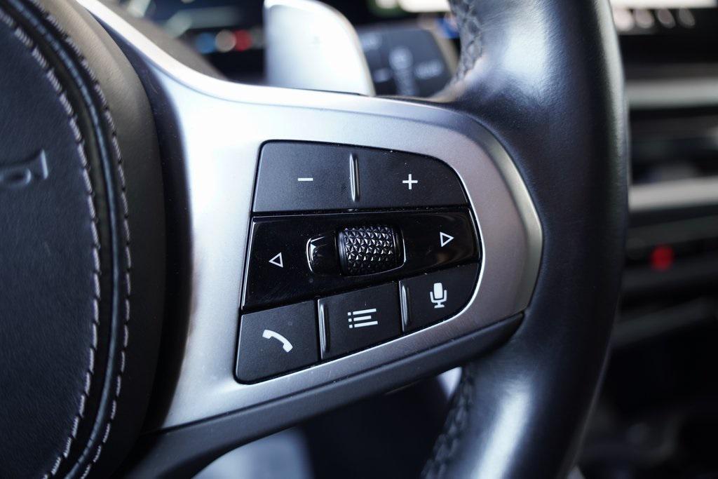 used 2024 BMW X5 car, priced at $40,995