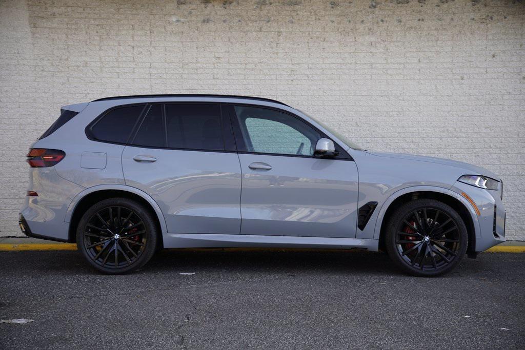 used 2024 BMW X5 car, priced at $40,995